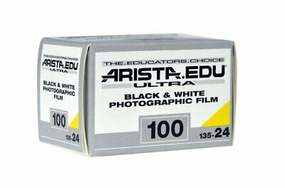 Ultra  Black White Photographic Film exposure  Traditional black and white film