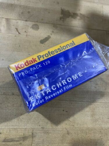 Kodak Ektachrome Pro Pack E100SW 120mm 20 ROLLS! cold stored NOS