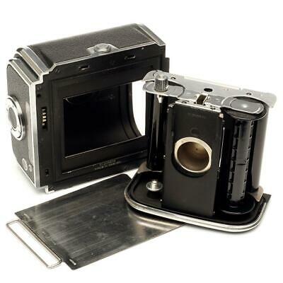 Hasselblad A16 Film Back Chrome