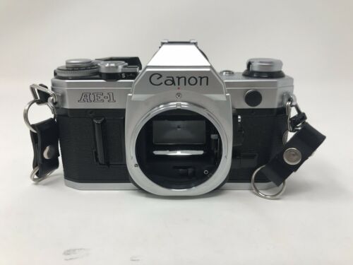 Canon AE-1 Camera Body For Parts