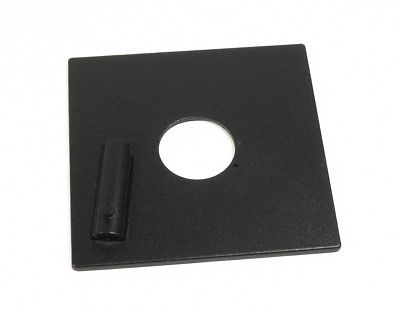 140x140mm Lens Board with 41.5mm Opening for Sinar F1, F2, P1, P2 View Cameras