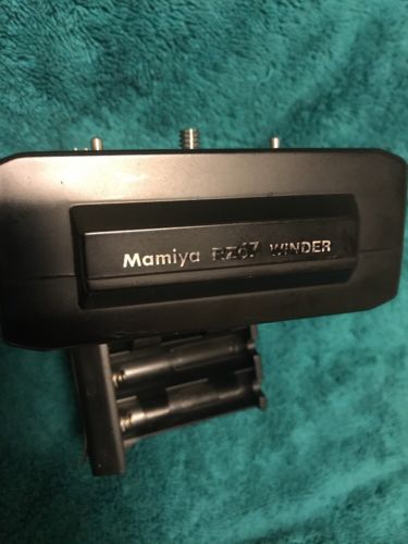 Mamiya RZ67 Winder for Mamiya RZ67 Pro Cameras