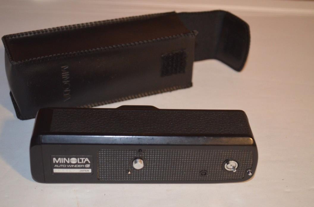 Minolta Auto Winder G