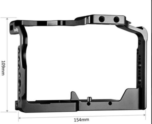 SmallRig Camera Cage for Panasonic Lumix GH5/GH5S Video Stabalization Accessory
