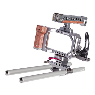 Ikan ES-T13 Blackmagic Pocket Cinema Camera Rig Tilta