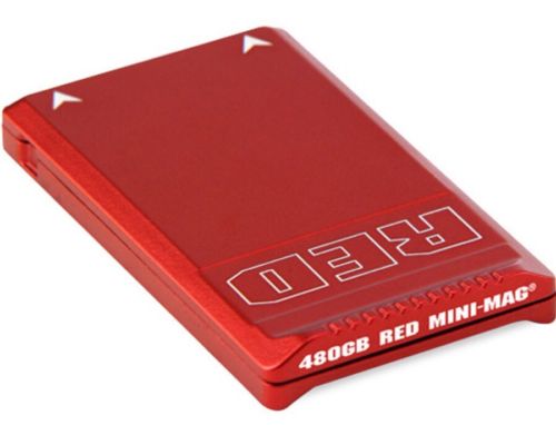 RED 480gb Mini Mag Digital Cinema