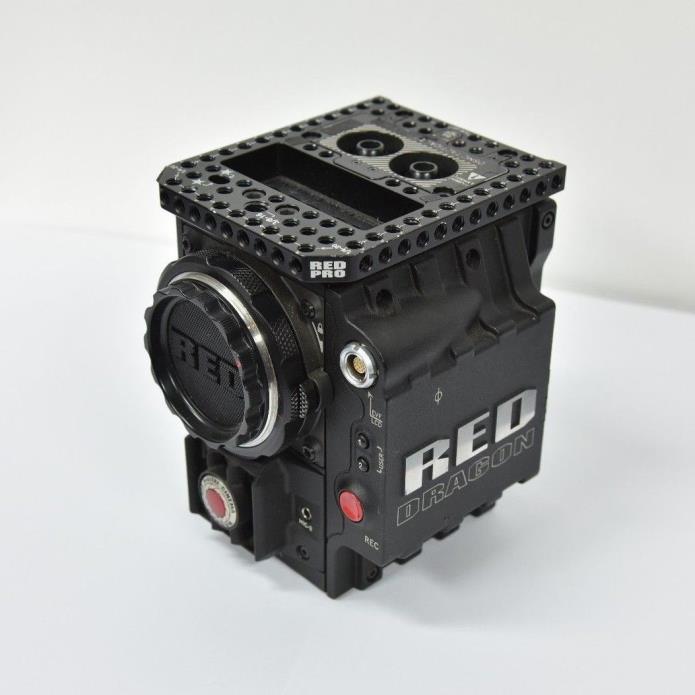 Original Red Epic-M Dragon S35 6K Camera