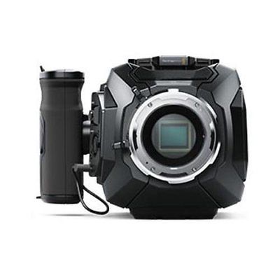 Blackmagic Design URSA Mini 4K Digital Cinema Camera EF-Mount CINECAMURSAM40K/EF
