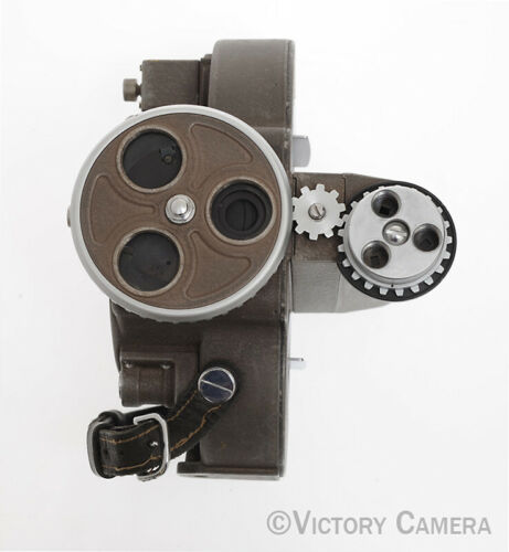 Bell and Howell Filmo 70HR 16mm Camera As-Is (41-9)