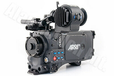 Used Arri Alexa Classic High Speed Camera Package