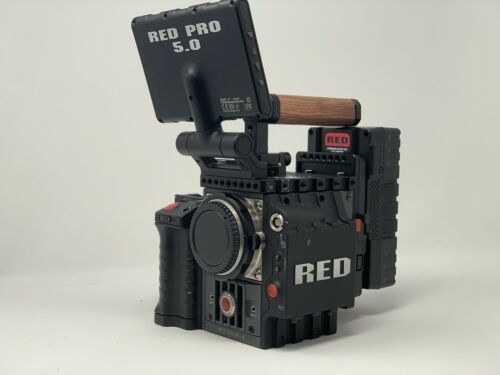 Red Scarlet-X 4K Camera Package - HUGE BUNDLE! Documentary Kit!