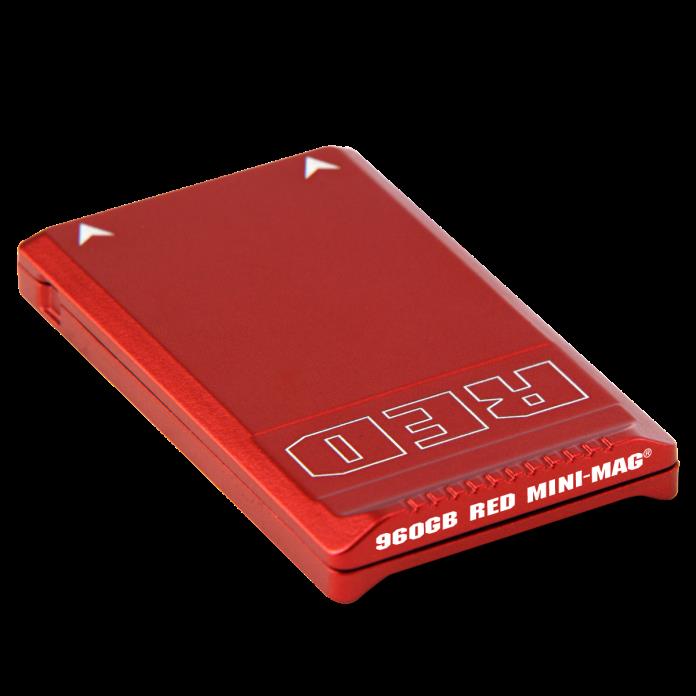 RED WEAPON RED MINI MAG- 960GB #2