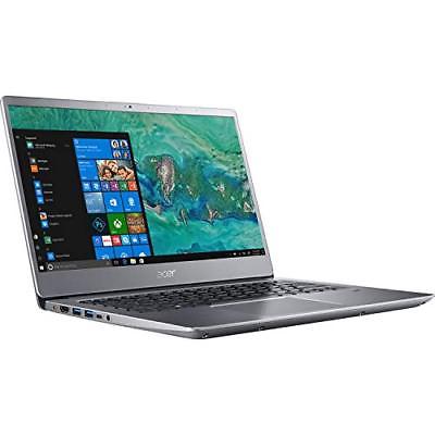 Acer Swift 3 SF314-54-54VT 14-In 2-In-1 Laptop Computer i5 8GB 1TB