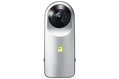 LG G5 Friends 360 CAM LG-R105 (International Version, No Warranty).