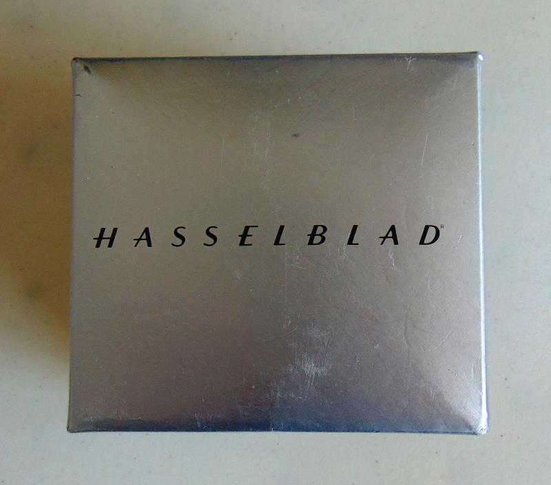 Hasselblad Empty Box For Film Magazine