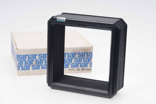 Sinar 4x5 Multipurpose Standard Bellows 454.11                              #228