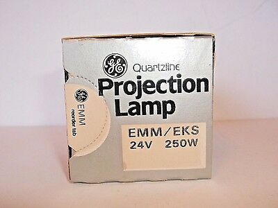 General Electric EMM/EKS Projection Lamp