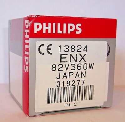 New Philips ENX Projection Lamp