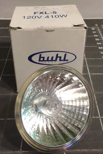 Buhl FXL-5 410W 120V Projection Lamp Projector Bulb