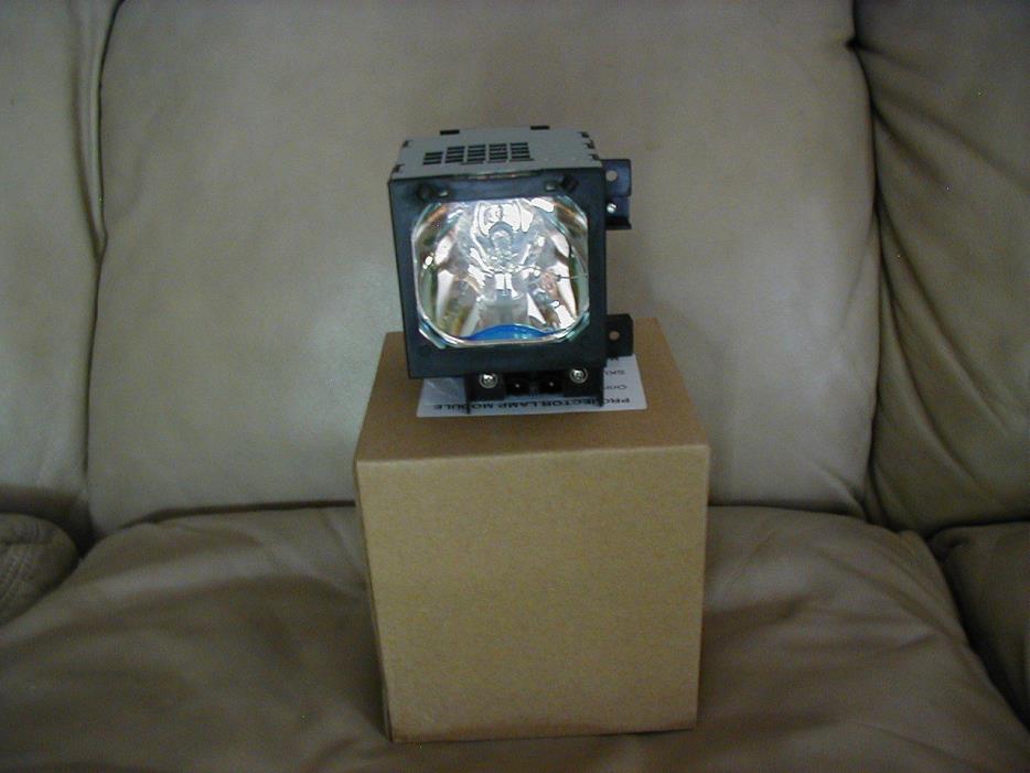 Projector Lamp XL-2100 W/Housing for Sony TV 4-096-951 PPS (GF+MD)60