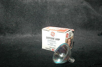 GE General Electric EKP/ENA Quartzline Lamp/bulb 30V 80W
