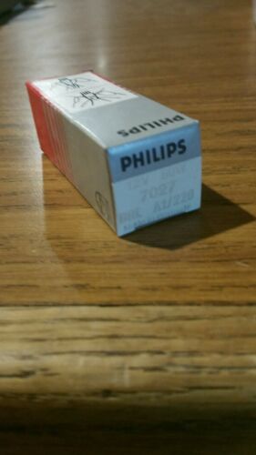 NOS Philips BRL projector lamp bulb 50w 12v