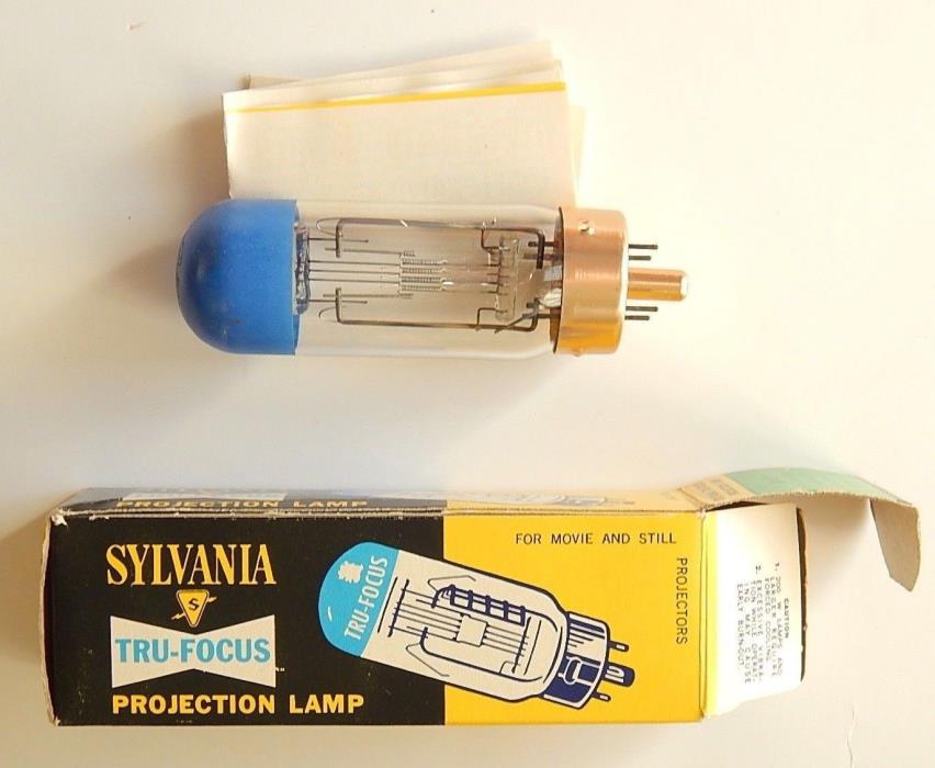 Sylvania Projection Lamp Tru-Focus New in Box