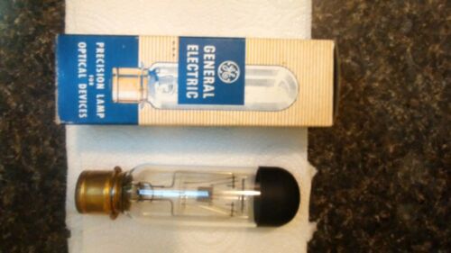 GE Projection Bulb PH/750T12P-120V DDB  750W T12 Bulb - New Old Stock