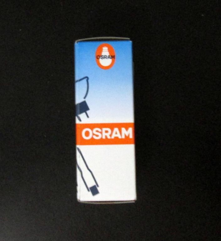 OSRAM HALOGEN PHOTO OPTIC BULB EPR / 500W / 120V NOS