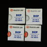 (4) GE DEP 750W 115-120V Projector Projection Lamp Bulbs NOS
