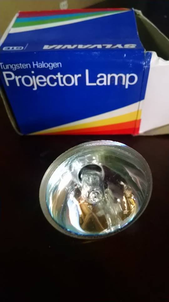 SYLVANIA GTE PROJECTOR LAMP Replacement Bulb