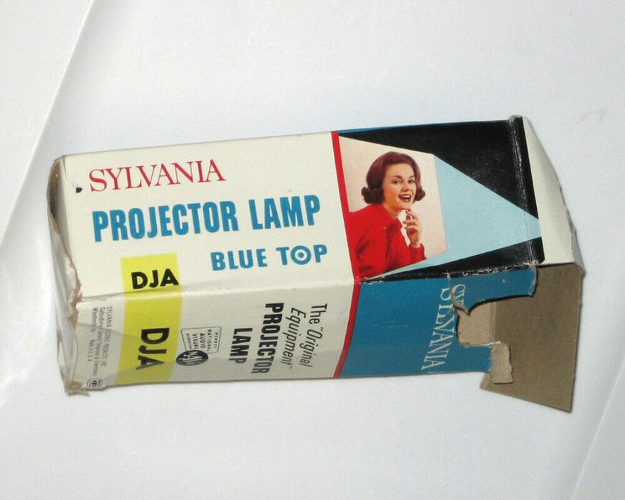 Sylvania DJA Projector Lamp Bulb 150W 120V 15HR NIB