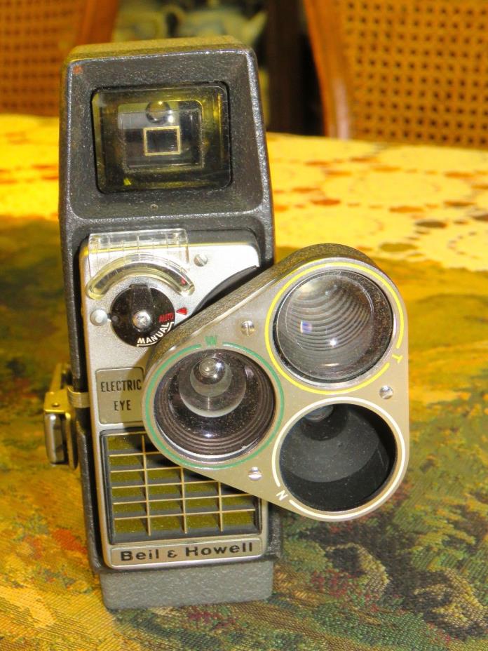 Collectible Vintage 8mm Camera