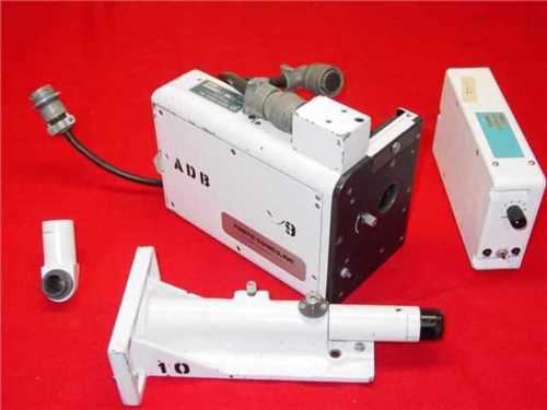 Photo-Sonics 16MM-1PL DC Camera Kit Actionmaster Data Recordi 61-9500