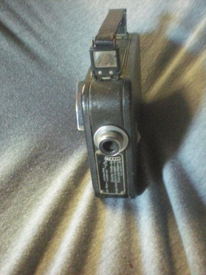 Vintage Antique Cine-Kodak Eight Model 20 Movie Video Camera