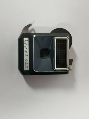 Polaroid Photoelectric Land Camera Shutter Model 440