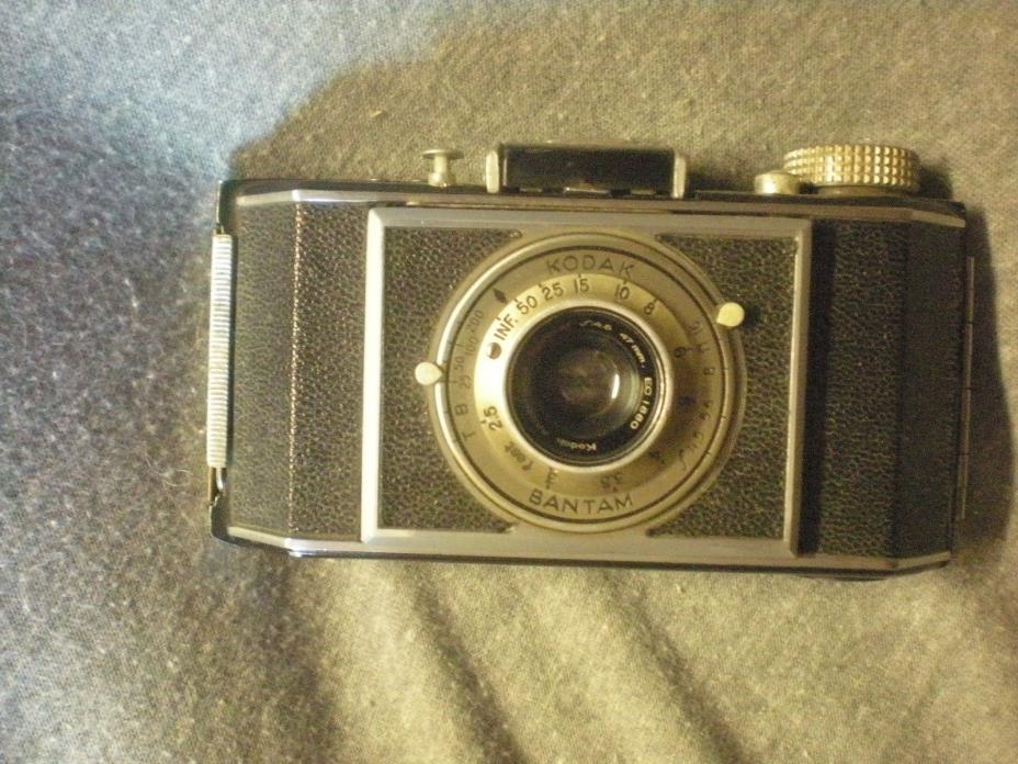 Antique Vintage Kodak Bantam Camera