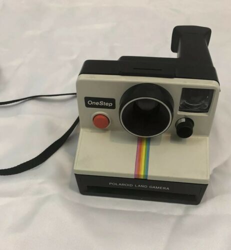 Vintage Polaroid Camera