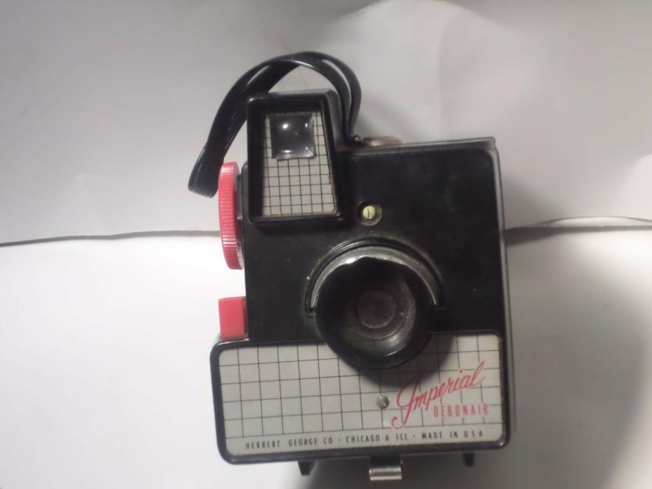 USED Herbert George Co. Imperial Debonair 620 Film Camera
