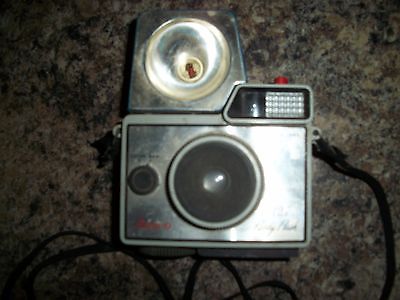 Vintage Ansco 127 Ready Flash Camera Anscar Lens AnscoFILM Flash