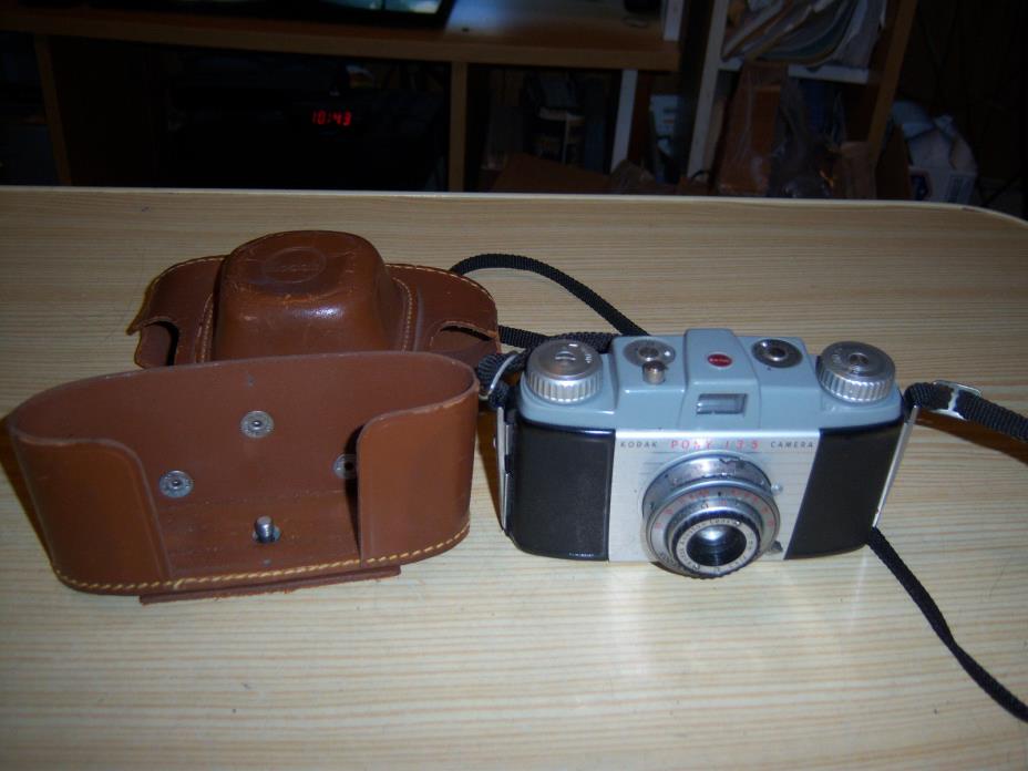 Kodak Pony 135 Camera With Flash 200 Shutter