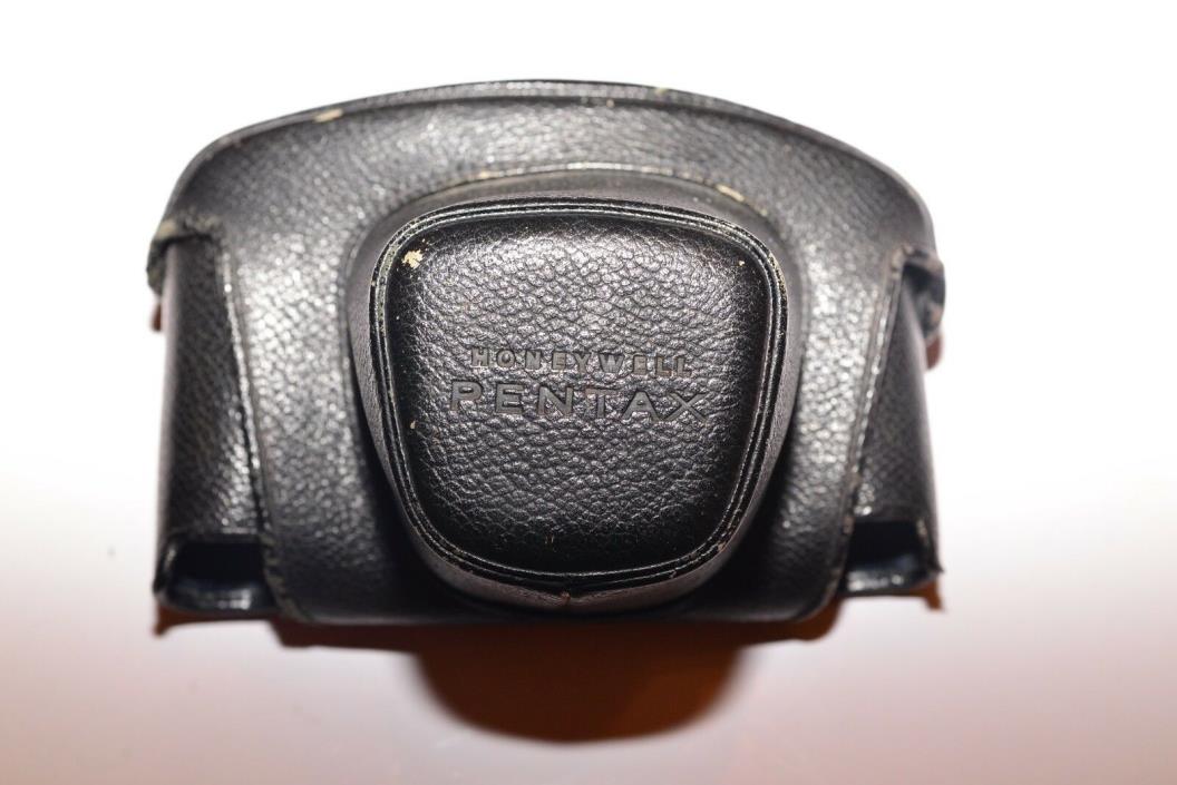 Leather Case for Honeywell Pentax Spotmatic SP II Camera