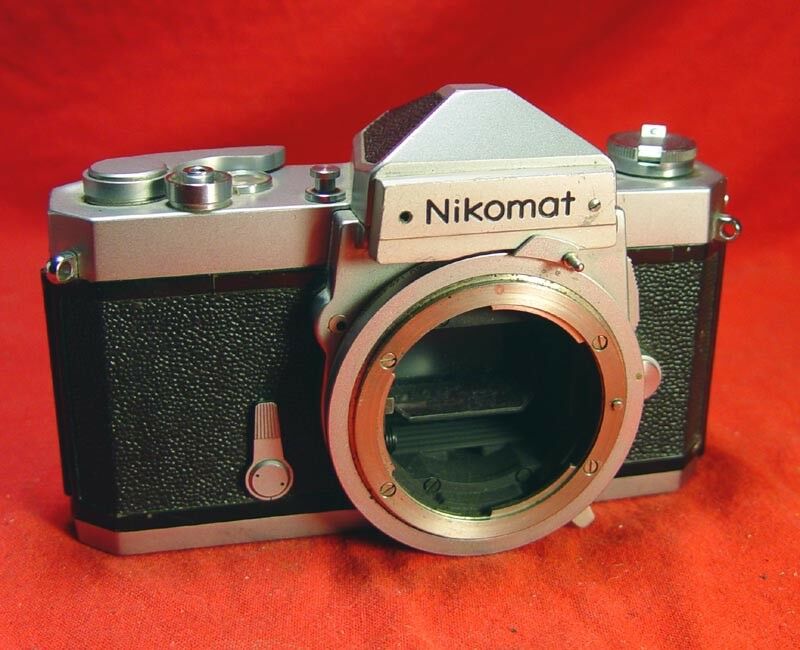 Nikon Nikomat FTN body only