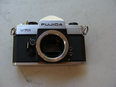 Fujica ST701 35 mm SLR Camera Only Body