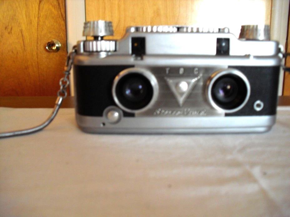TDC Bell and Howell Stereo Vivid Camera