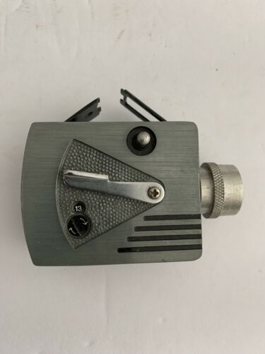 Used Vintage Universal Minute 16 Minature Spy Camera Mini w/Box 16mm