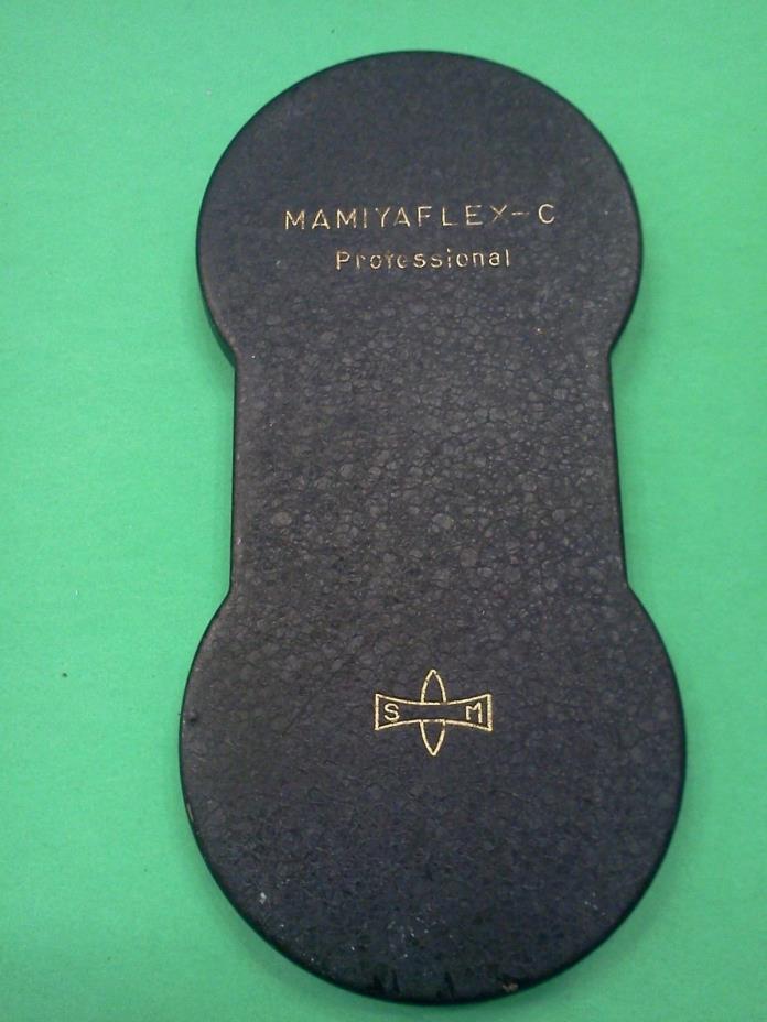Mamiyaflex-C Professional Twin Lens Reflex TLR Camera Body Cap