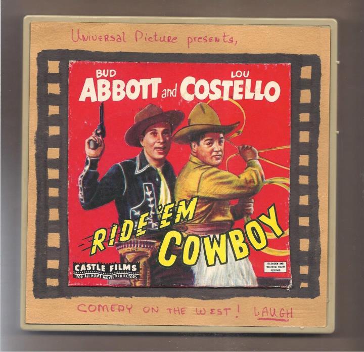 Abbott and Costello 