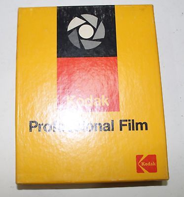 VTG 1977 Kodak Professional Copy Film 4 x 5