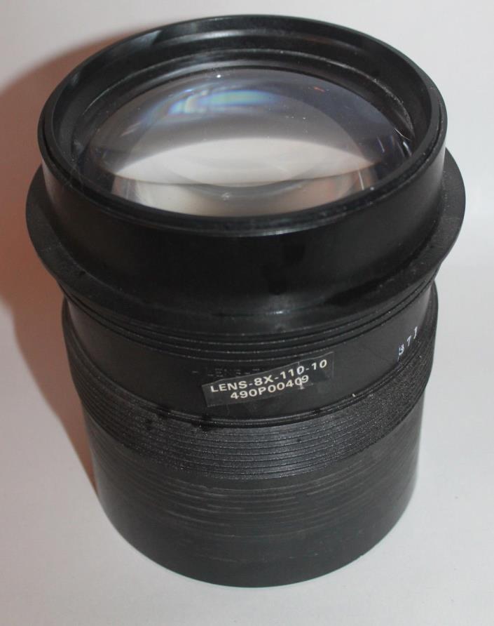 8 x-110-10 Large Lens Industrial 5